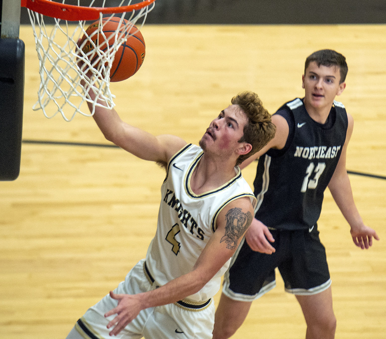 Lincoln Northeast vs. Lincoln Southeast, 12.30